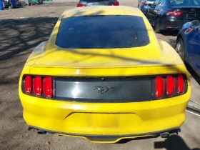 Обява за продажба на Ford Mustang EcoBoost Обдухване* Kожа* LED* Голямата Навигация* ~16 800 лв. - изображение 4