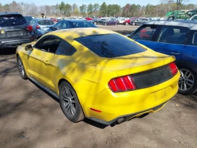 Обява за продажба на Ford Mustang EcoBoost Обдухване* Kожа* LED* Голямата Навигация* ~16 800 лв. - изображение 3