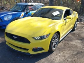 Обява за продажба на Ford Mustang EcoBoost Обдухване* Kожа* LED* Голямата Навигация* ~16 800 лв. - изображение 2