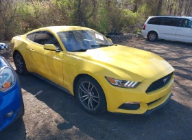 Ford Mustang EcoBoost Обдухване* Kожа* LED* Голямата Навигация*