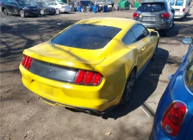 Обява за продажба на Ford Mustang EcoBoost Обдухване* Kожа* LED* Голямата Навигация* ~16 800 лв. - изображение 5