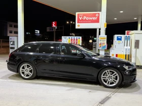 Обява за продажба на Audi A6 3.0tdi AVANT Sline ~32 000 лв. - изображение 2