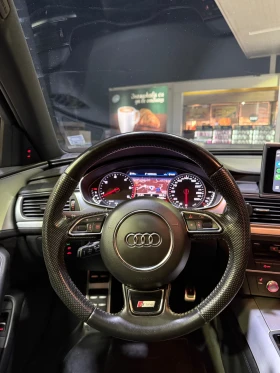 Обява за продажба на Audi A6 3.0tdi AVANT Sline ~32 000 лв. - изображение 9