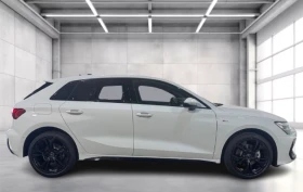 Audi A3 Sportback 40 TFSIe Quattro S-line = NEW= Гаранция - 85670 лв. - 48749983 4