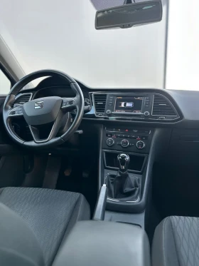 Seat Leon 1.6 TDI* FULL*  | Mobile.bg    15