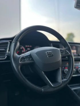 Seat Leon 1.6 TDI* FULL*  | Mobile.bg    16
