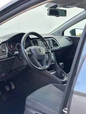 Обява за продажба на Seat Leon 1.6 TDI* FULL*  ~16 900 лв. - изображение 6