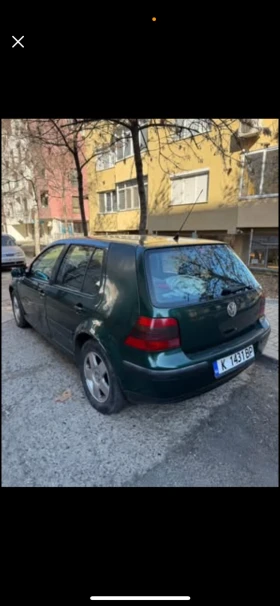 Обява за продажба на VW Golf ~2 700 лв. - изображение 4