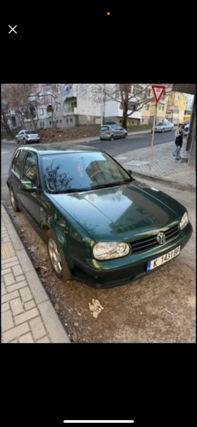 Обява за продажба на VW Golf ~2 700 лв. - изображение 1