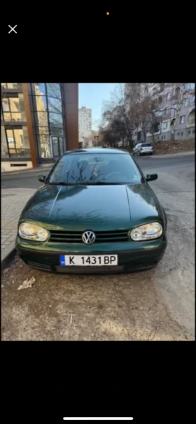 Обява за продажба на VW Golf ~2 700 лв. - изображение 1