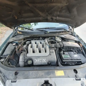 Ford Mondeo 2.5 V6 DOHC  | Mobile.bg    12