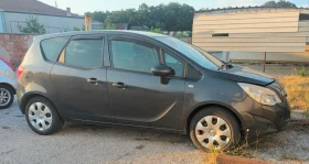 Opel Meriva | Mobile.bg    4