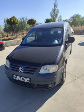 Обява за продажба на VW Caddy ~7 000 лв. - изображение 1