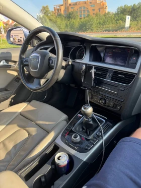 Audi A5 2.0 TFSI Quattro - 17999 лв. - 36100133 13