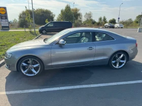 Обява за продажба на Audi A5 2.0 TFSI Quattro ~17 999 лв. - изображение 3
