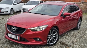 Mazda 6 2.0i