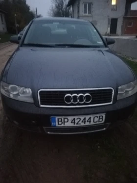 Audi A4, снимка 3
