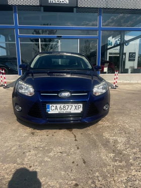 Ford Focus EcoBoost, снимка 1