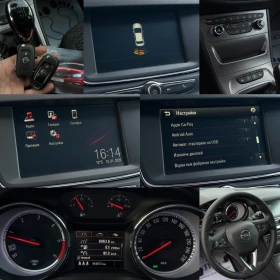 Opel Astra 1.6CDTI 136кс 6с CarPlay ПОДГРЕВ/+ НА ВОЛАНА FULL  - 6950 € / 13593.02 лв. - 34932954 17