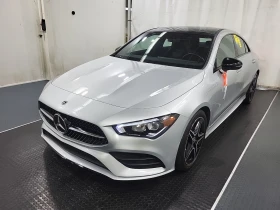 Mercedes-Benz CLA 250 AMG Line * CARFAX * ОПЦИЯ ЗА ФИНАНСИРАНЕ * 