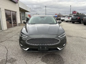Ford Fusion * Titanium HEV * CARFAX * ЦЕНА ДО БГ, снимка 2