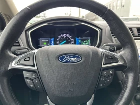 Ford Fusion * Titanium HEV * CARFAX * ЦЕНА ДО БГ, снимка 12