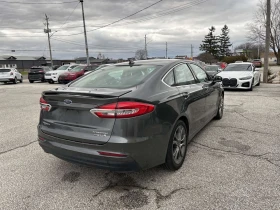 Ford Fusion * Titanium HEV * CARFAX * ЦЕНА ДО БГ, снимка 6