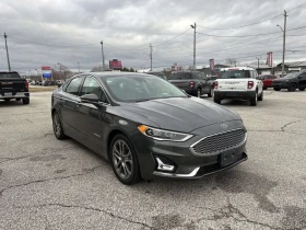 Ford Fusion * Titanium HEV * CARFAX * ЦЕНА ДО БГ, снимка 3