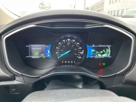 Ford Fusion * Titanium HEV * CARFAX * ЦЕНА ДО БГ, снимка 13