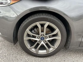 Ford Fusion * Titanium HEV * CARFAX * ЦЕНА ДО БГ, снимка 7