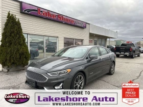 Ford Fusion * Titanium HEV * CARFAX * ЦЕНА ДО БГ, снимка 1