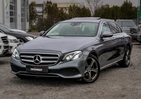 Mercedes-Benz E 220 CDI-ПЕРФЕКТЕН-6М.ГАРАНЦИЯ-РЕАЛНИ КМ.