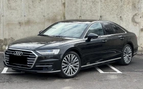 Audi A8 50 TDI Quattro