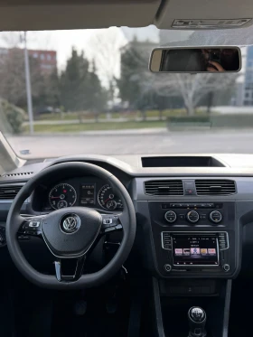 VW Caddy 2.0 TDI 6+ 1 - 9700 € / 18971.55 лв. - 53069017 7