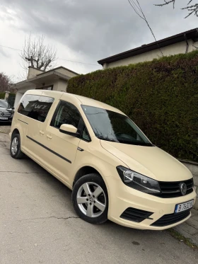 VW Caddy 2.0 TDI 6+ 1 - 9700 € / 18971.55 лв. - 26809473 14