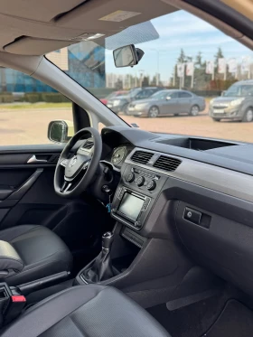 VW Caddy 2.0 TDI 6+ 1 - 9700 € / 18971.55 лв. - 53069017 8
