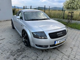 Audi Tt 1.8T 180hp