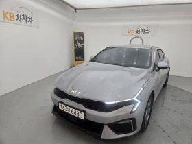 ����� �� �������� �� Kia K5 2.0 Lpi