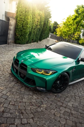 BMW M4 Competition/ЛИЗИНГ!/Individual/Bucket Seats | Auto.bg — изображение 5