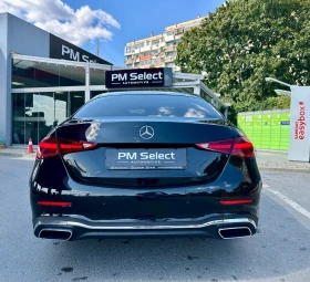 Mercedes-Benz C 200 4-MATIC/Hybrid | Mobile.bg � ����� ������ 8