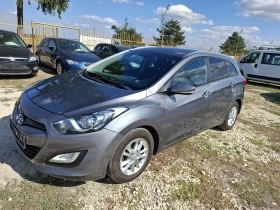 ����� �� �������� �� Hyundai I30 4+ 1