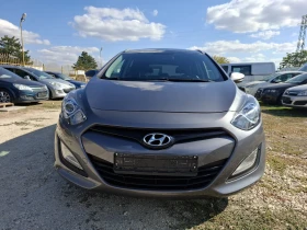 ����� �� �������� �� Hyundai I30 4+ 1