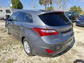 ����� �� �������� �� Hyundai I30 4+ 1