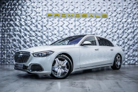 Mercedes-Benz S 580 Maybach 4M * Multimedia* FirstCl* 360* SoftCl* 