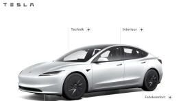 ������ Tesla Model 3