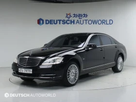 ������ Mercedes-Benz S 500