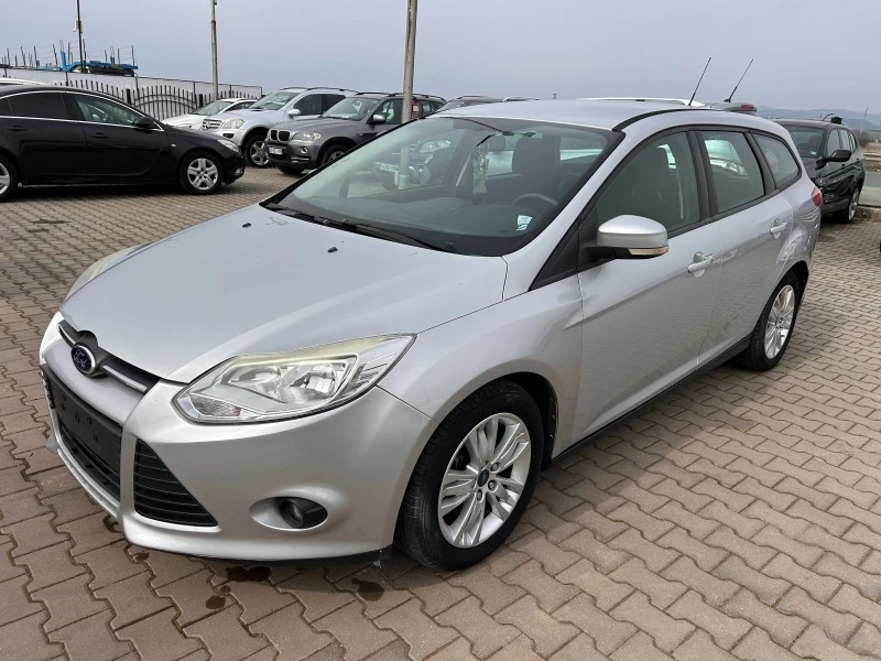 Ford Focus 1.6TDCI EURO 5 ЛИЗИНГ, снимка 1 - Автомобили и джипове - 44262496