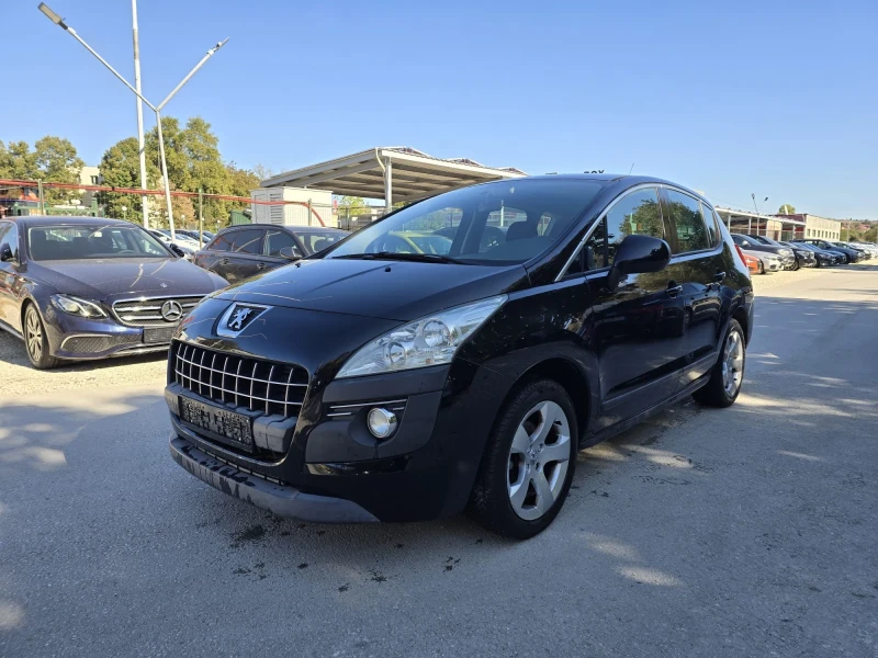 Peugeot 3008 1.6HDI - 109к.с. Автоматик, снимка 1 - Автомобили и джипове - 46956268