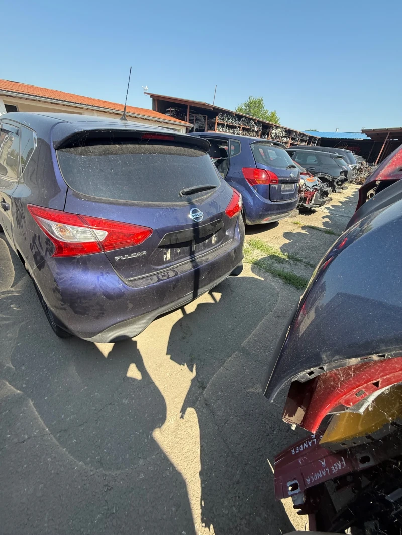 Nissan Pulsar 1.5 dci 1.2 t, снимка 3 - Автомобили и джипове - 47039468