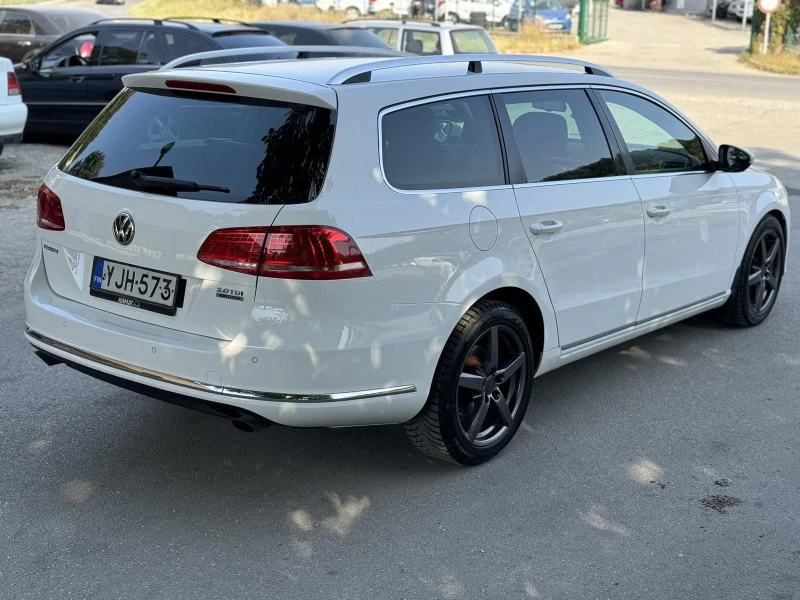 VW Passat 2.0 TDI 170kc Highline 4x4, снимка 3 - Автомобили и джипове - 47233677